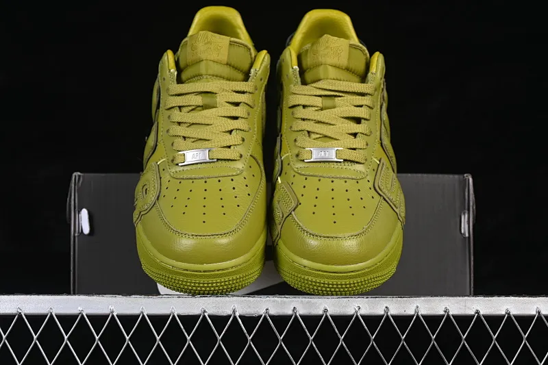 All categories Nk Air Force 1 Air Force series Nk Air Force 1 Low Air Force low top HP pure original CPFM x Nike Air Force 1'07 Low joint model Air Force 1 low top casual sneakers FQ7069-300